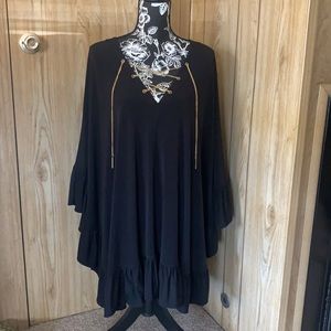 Michael Kors Black blouse